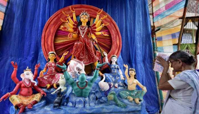 Durga Puja: 8000 cops, 74 additional CCTVs to keep close watch on Kolkata