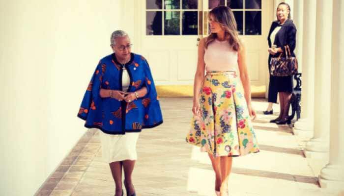 Melania Trump: I'm the most bullied person in the world