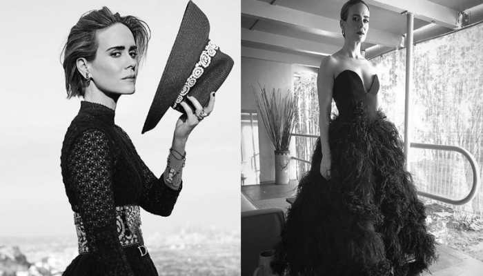 Sarah Paulson to star in Lionsgate's 'Run'