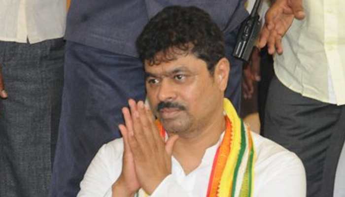 IT searches at TDP lawmaker CM Ramesh&#039;s houses in Telangana, Andhra Pradesh