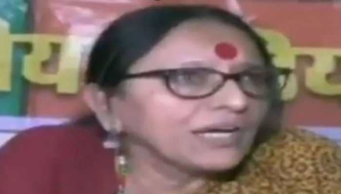 Women journalists not so innocent that they can be misused: Chief of MP BJP&#039;s women wing
