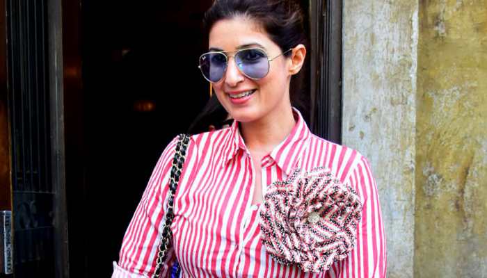 Twinkle Khanna asks 'Housefull 4' cast, husband Akshay to take stand on MeToo allegations