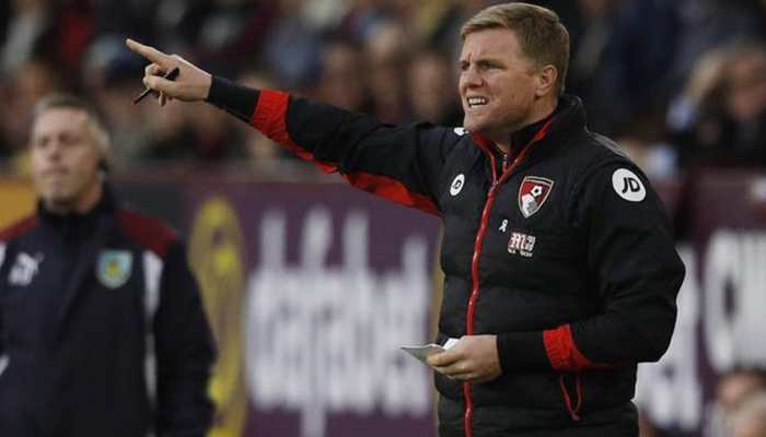 EPL: Bournemouth manager Eddie Howe instructs side to tighten up at the back