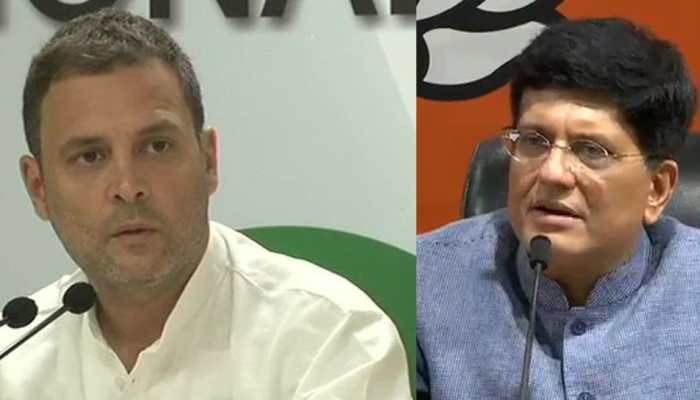 BJP calls Rahul Gandhi &#039;serial liar&#039; amid Congress&#039; allegations on Rafale deal