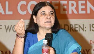 Maneka Gandhi to propose judicial panel to look into issues emanating from MeToo campaign