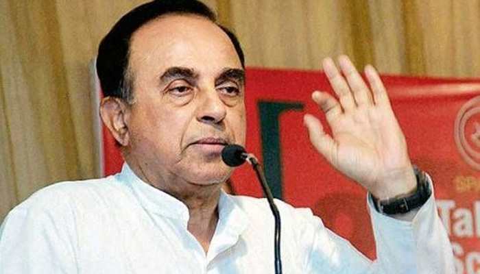PM Narendra Modi should speak on allegations against MJ Akbar: Subramanian Swamy on MeToo