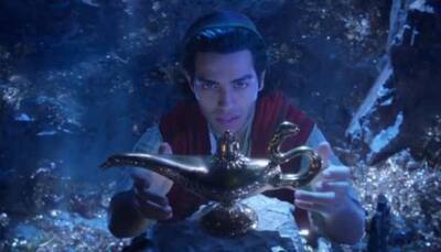 Aladdin in the flesh - Disney to release live-action remake next May