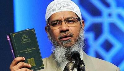 Four properties of Zakir Naik, booked under anti-terror law, to be attached