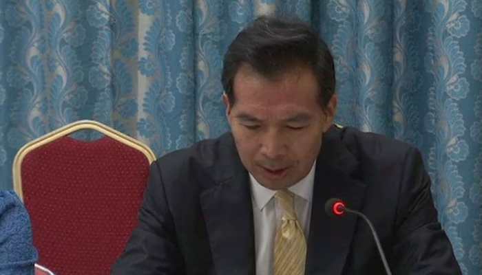 Kailash Mansarovar Yatra important for Indo-China relation: Chinese Ambassador to India Luo Zhaohui