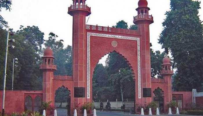 FIR lodged against 2 from J&amp;K over prayer meet held for slain terrorist Manan Wani on AMU campus