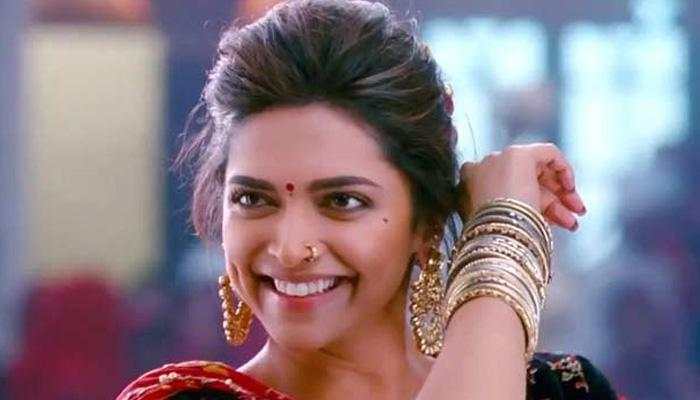 Deepika Padukone features on magazine cover as'Creative Personality of the year'