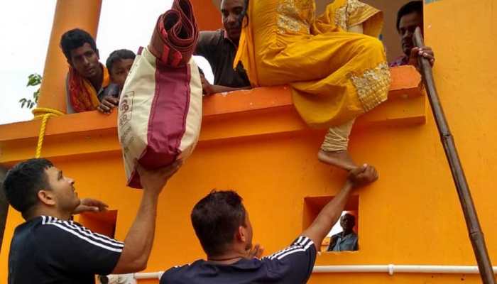 Cyclone Titli: Odisha expedites rescue and relief operations, deploys 14 NDRF teams