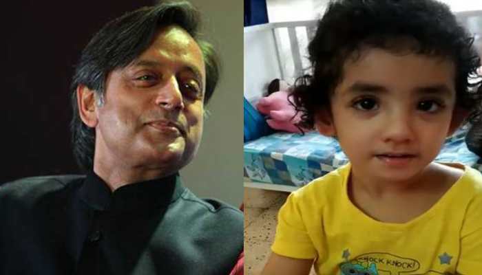 Shashi Tharoor's 'floccinaucinihilipilification epidemic' embroils kids-Watch 