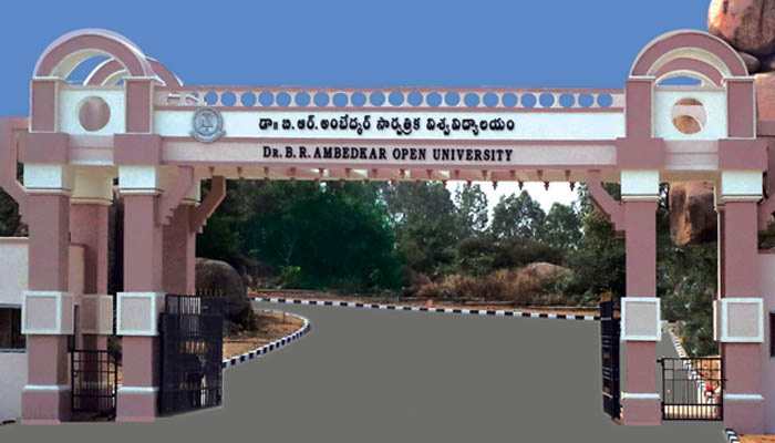 Dr Ambedkar University holds first students' council polls