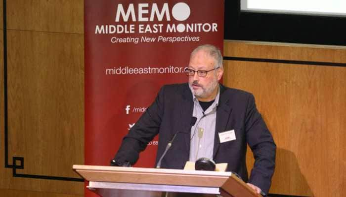 Saudi Arabia-Turkey to jointly investigate disappearance of Saudi journalist Jamal Khashoggi