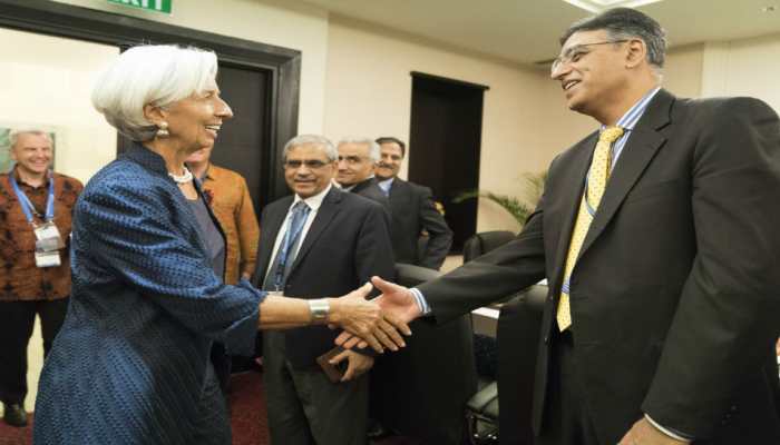 US could choke Pakistan's request for IMF bailout package due to Chinese debt concerns