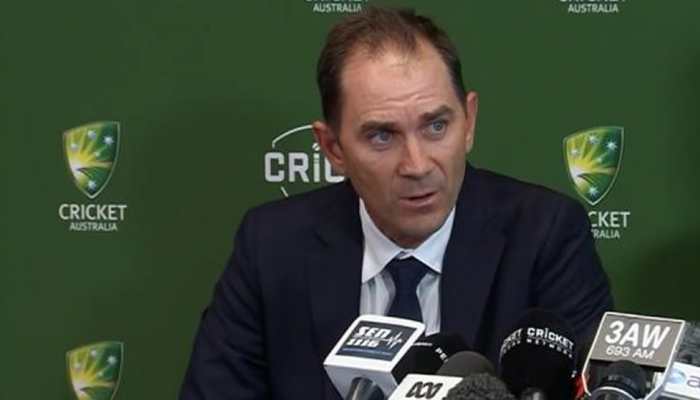 Cricket- Australia coach Justin Langer hails chemistry of openers Finch and Khawaja