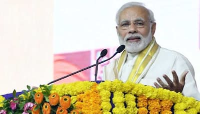 Have worked to provide security to working women: PM Narendra Modi