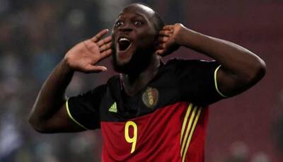 UEFA Nations League: Romelu Lukaku's double lifts the mood in Belgium