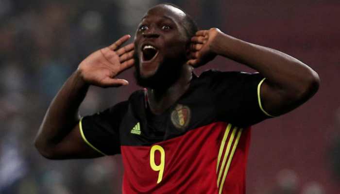 UEFA Nations League: Romelu Lukaku's double lifts the mood in Belgium