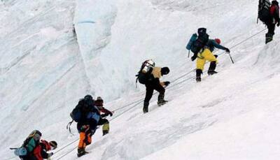 Avalanche hits Nepal peak; 5 South Koreans among 9 killed