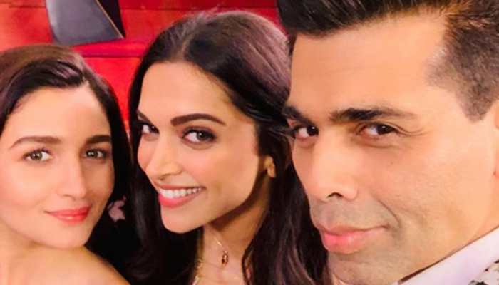 Koffee With Karan season 6 promo: Deepika Padukone-Alia Bhatt talk about the &#039;elephant in the room&#039;—Ranbir Kapoor – Watch