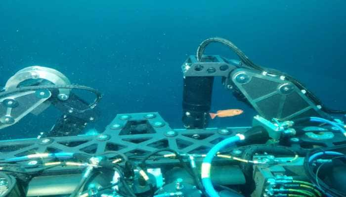 Indian Navy inducts Deep Submergence Rescue Vessel for distressed submarines