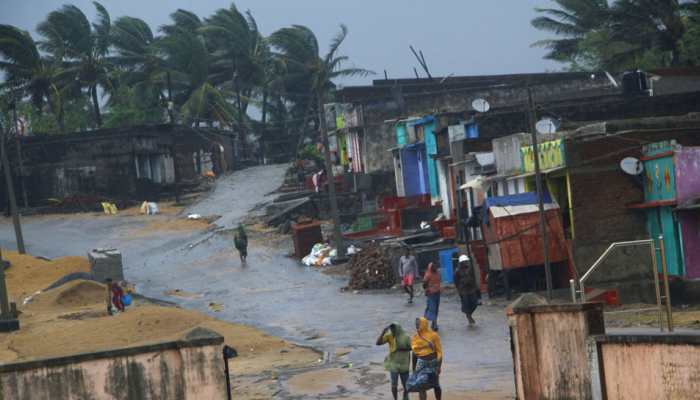 Cyclone Titli: 12 feared dead, four missing after landslide in Odisha