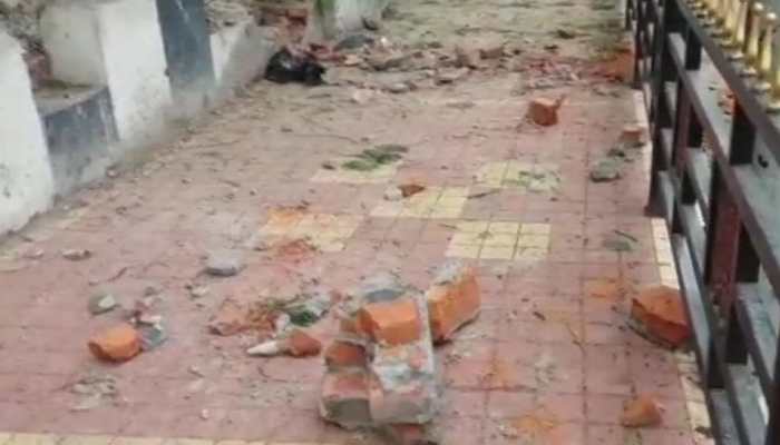 Assam: Four injured in Guwahati explosion, investigation underway