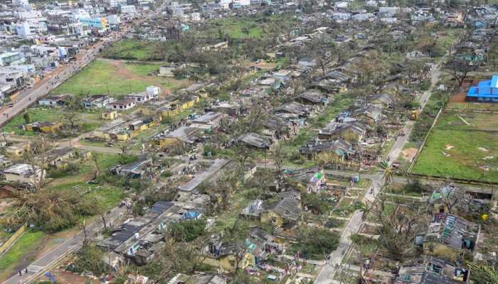 Cyclone Titli: Andhra Pradesh asks Centre to release Rs 1,200 crore as relief amount