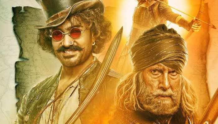 New poster of &#039;Thugs of Hindostan&#039; will leave you excited for the release