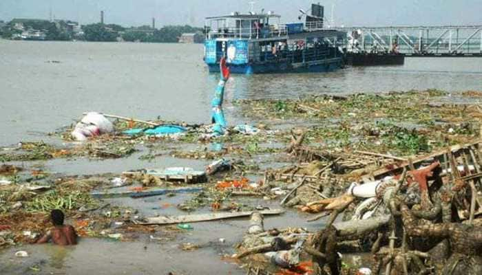 Sant Gopal Das, who is on indefinite fast to save River Ganga, admitted to AIIMS Rishikesh