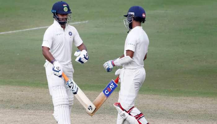 India vs WI: Pant dazzles, Shaw sizzles as youngsters dominate second day
