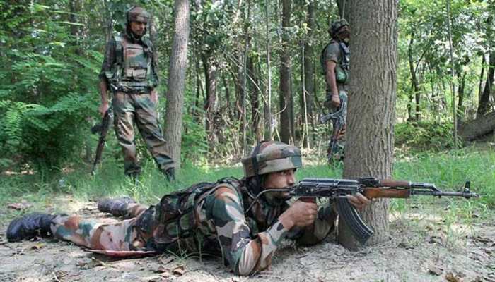 Hizbul Mujahideen terrorist gunned down by security forces in encounter in Jammu and Kashmir&#039;s Pulwama