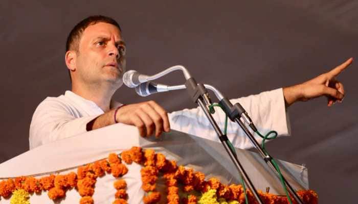 Rahul Gandhi launches fresh attack over Rafale from HAL, says Modi government insulted PSU&#039;s patriotism