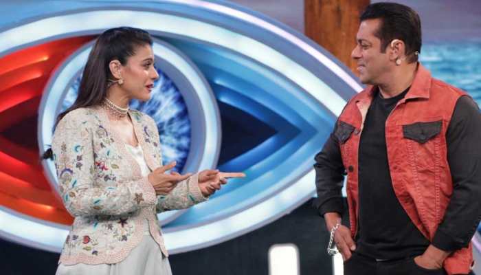 Bigg Boss 12 Weekend ka Vaar updates: Kajol’s presence lights up the atmosphere