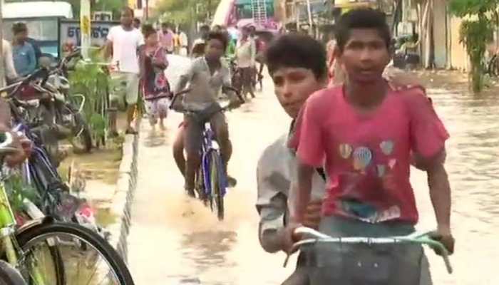 12 killed in landslide in cyclone Titli-hit Odisha