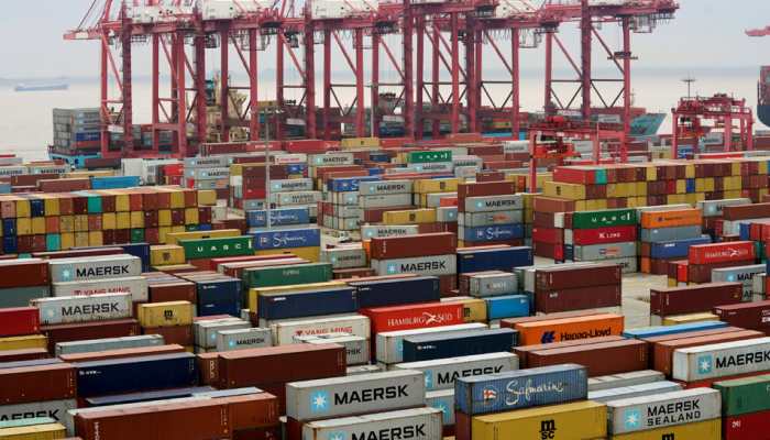 Container ship damages jetty at JNPT near Mumbai
