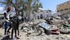 14 dead, over 20 injured in twin suicide blasts in Somalia