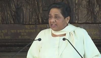 BJP, RSS supporters use various measures in the name of Hindutva for votes: Mayawati