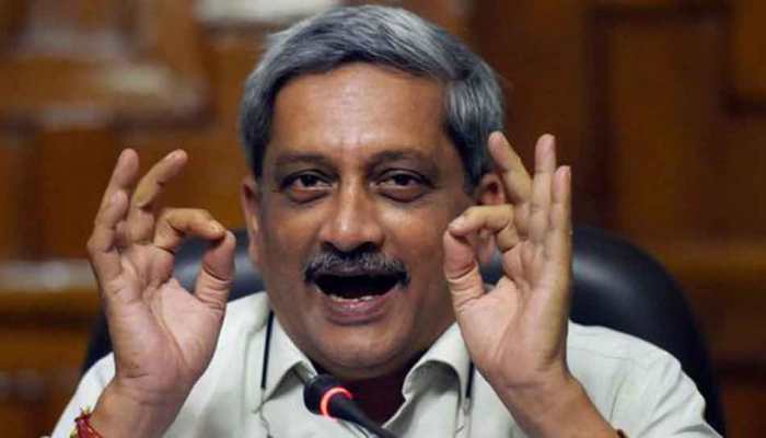 Goa&#039;s ailing Chief Minister Manohar Parrikar discharged from AIIMS