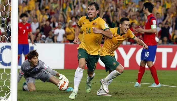 Asian Cup: Australian midfielder James Troisi seeks return for cup defence