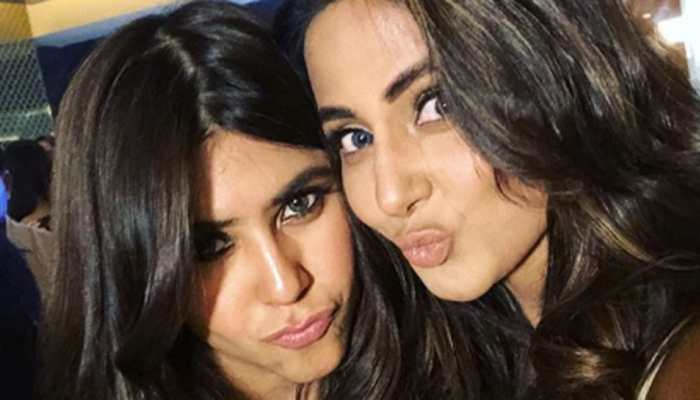 Kasautii Zindagii Kay 2: Hina Khan's Komolika avatar will make your jaw drop - Watch promo