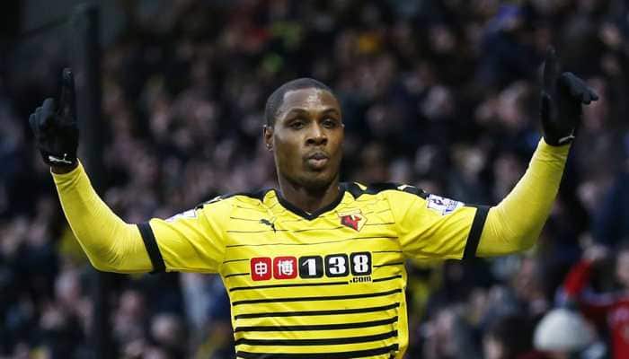 African Nations Cup: Nigerian striker Odion Ighalo scores hat-trick, brings them closer to final