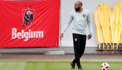 Thierry Henry good choice for Monaco coach: Former Arsenal manager Arsene Wenger