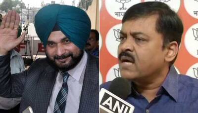 'Apologise': BJP attacks Congress after Navjot Singh Sidhu says Pakistan more relatable than Tamil Nadu
