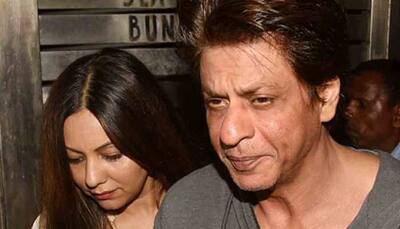 Shah Rukh Khan, Gauri Khan grace Zoya Akhtar's star-studded birthday bash — See Pics