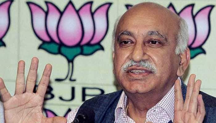 #MeToo row: MJ Akbar to take legal action against those who levelled sexual assault allegations on him