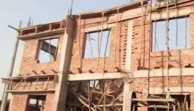Under construction building collapses in Uttar Pradesh, 3 killed
