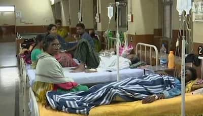 Viral fever, dengue cases rise in Hyderabad, doctors blame temperature change